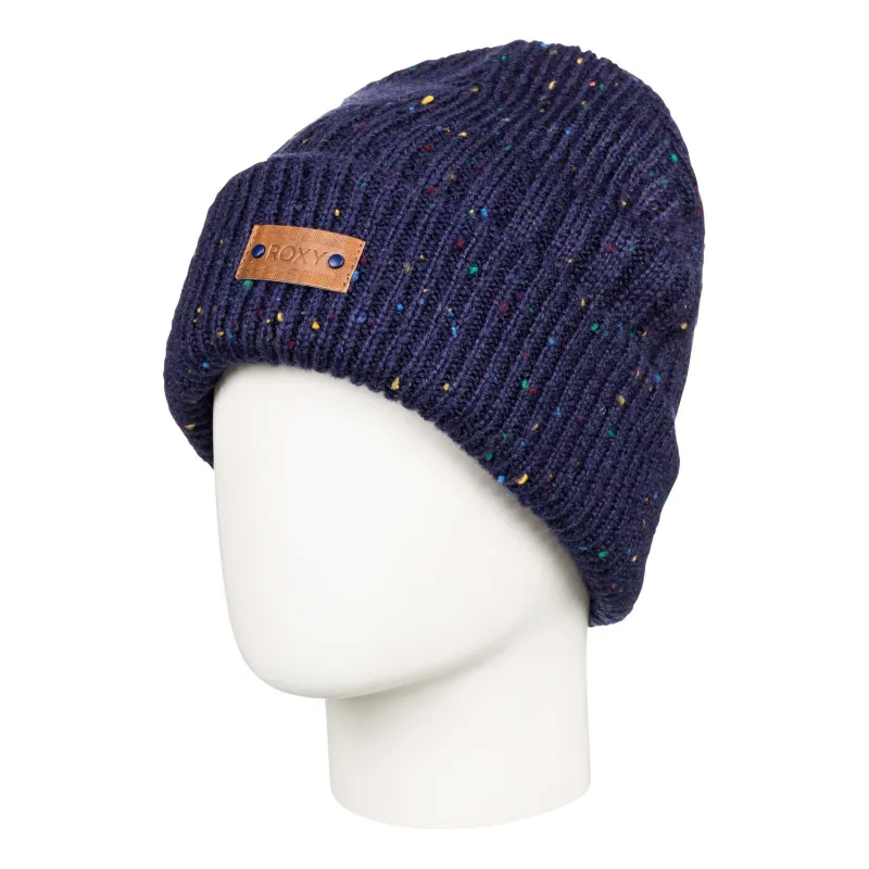Roxy Taylor Beanie Midieval Blue