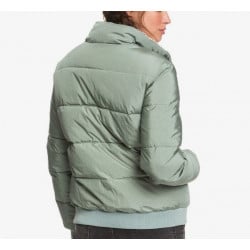 Roxy Start Believing Jacket Lily Pad