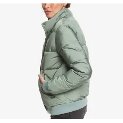 Roxy Start Believing Jacket Lily Pad
