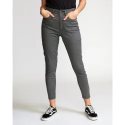 RVCA Solar Houndtooth Pants Black