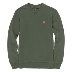Element Cornell Sweatshirt Olive Drab