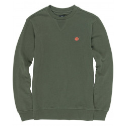 Element Cornell Sweatshirt Olive Drab