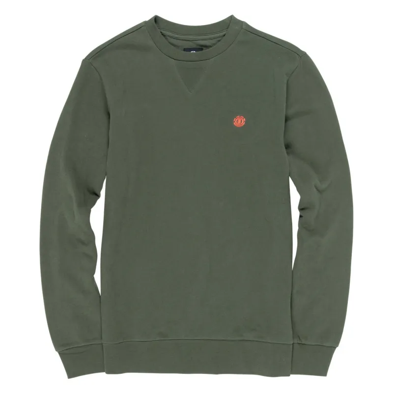 Element Cornell Sweatshirt Olive Drab