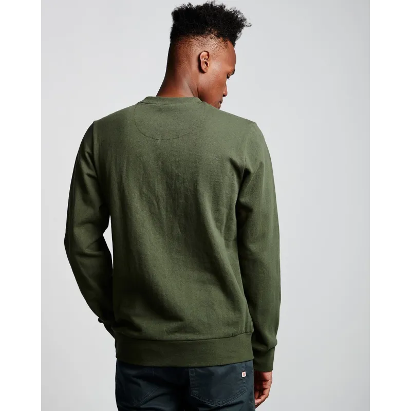 Element Cornell Sweatshirt Olive Drab