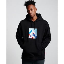 Element SD Hoodie Flint Black