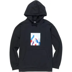 Element SD Hoodie Flint Black