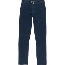 Element Howland Classic Kids Chinos Eclipse Navy