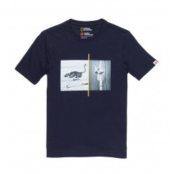 Element Ostrich Apse Kids T-Shirt Eclipse Navy