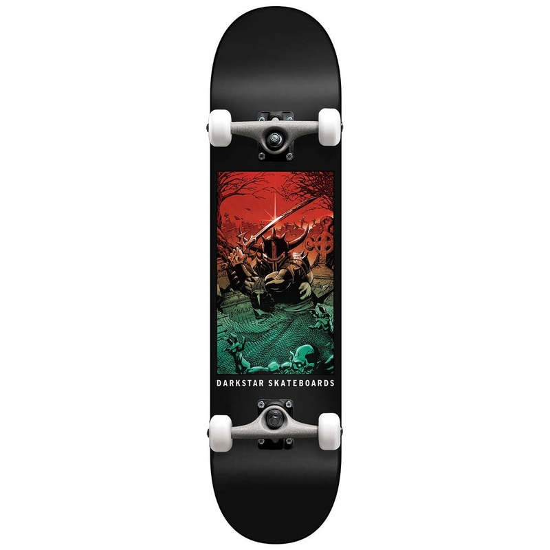 Darkstar Clean Grave FP 8.0" - Complete Darkstar Clean Grave FP 8.0" - Complete