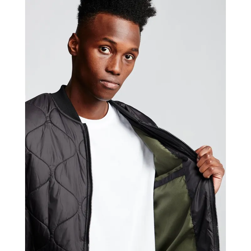 Element Northwoods Jacket Flint Black
