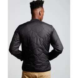 Element Northwoods Jacket Flint Black