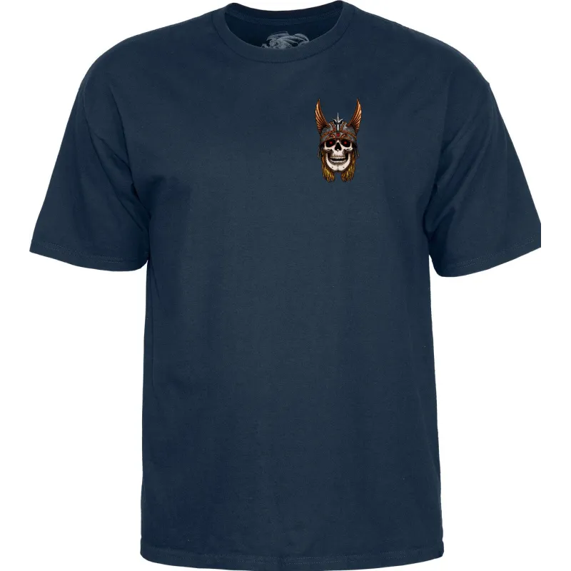 Powell-Peralta Andy Anderson Skull T-Shirt