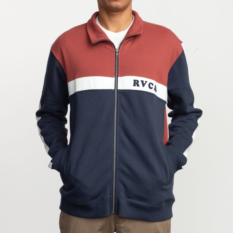 RVCA Pali Track Zip Jacket