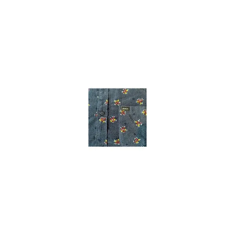 RVCA Post Wave Cord Shirt