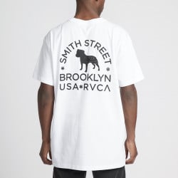 RVCA Wicks T-Shirt White