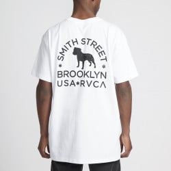 RVCA Wicks T-Shirt White