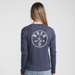 RVCA Rosie Longsleeve Ink