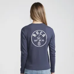 RVCA Rosie Longsleeve Ink