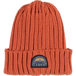 Element Counter Beanie Orange