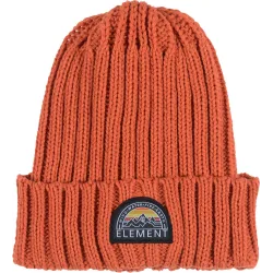 Element Counter Beanie Orange