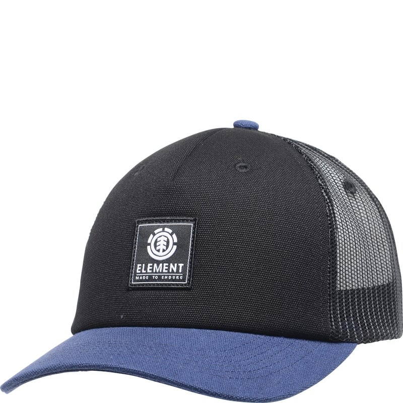 Buy Element Icon Mesh Cap Navy Blue at Europe's Sickest Skateboard Store