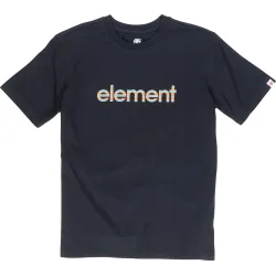Element Eddie T-Shirt Black
