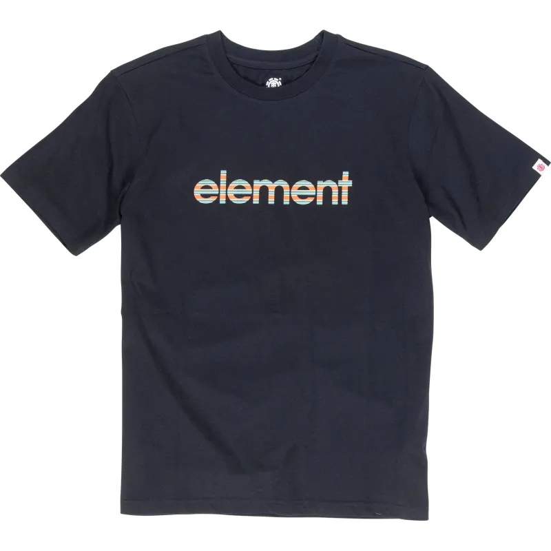 Element Eddie T-Shirt Black