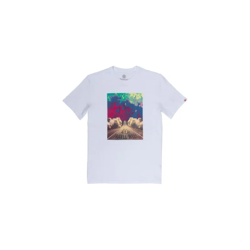 Element Lush T-Shirt White