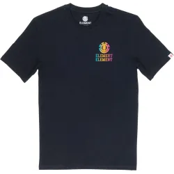 Element Drop T-Shirt Black