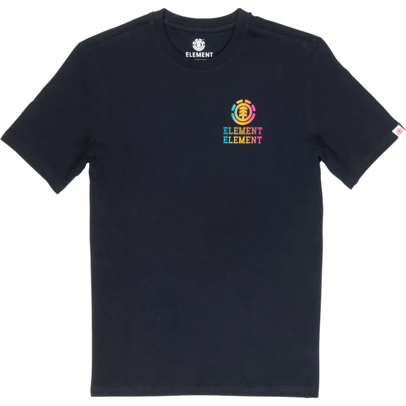 Element Drop T-Shirt Black