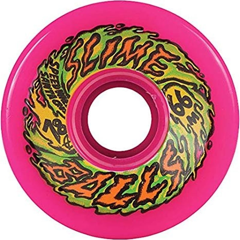 Santa Cruz Slime Balls 66s 66mm Ruote Santa Cruz Slime Balls 66s 66mm Ruote