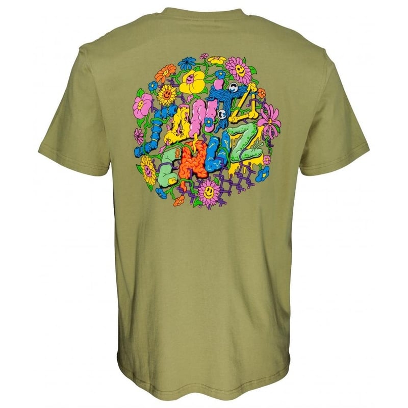 Santa Cruz Baked Dot T-Shirt