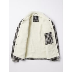 Volcom Keaton Jacket Plaid