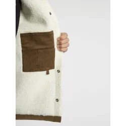 Volcom Keaton Jacket Mud