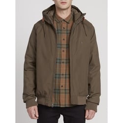 Volcom Hernan 5K Jacket Military