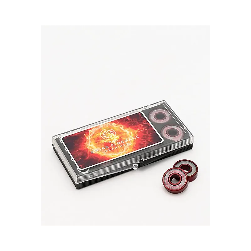 FKD Swiss Bearings Fireball