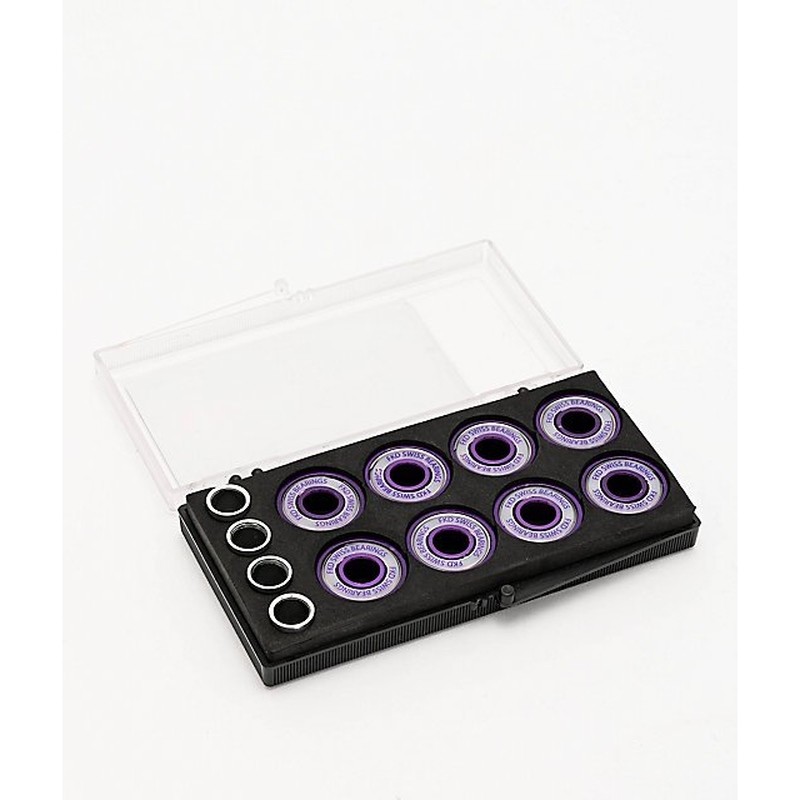 FKD Swiss Bearings Laser