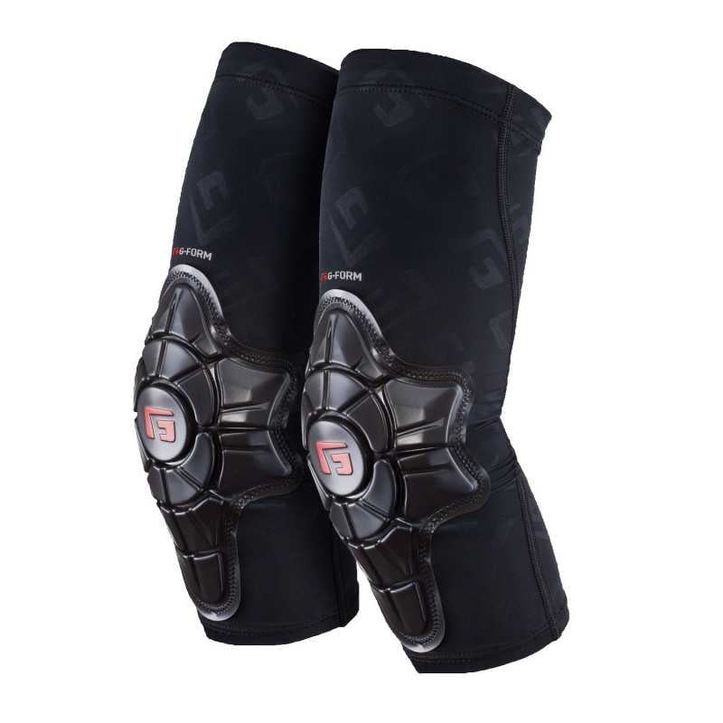 G-Form Pro-X Elleboogbeschermers - Black G-Form Pro-X Elleboogbeschermers - Black