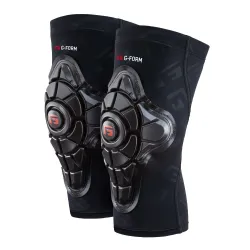 G-Form Pro-X Knieschoner - Black