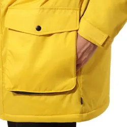Vans Sholes MTE Jacket Sulphur/Black