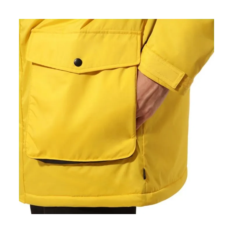 Vans Sholes MTE Jacket Sulphur/Black