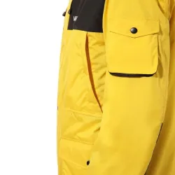 Vans Sholes MTE Jacket Sulphur/Black