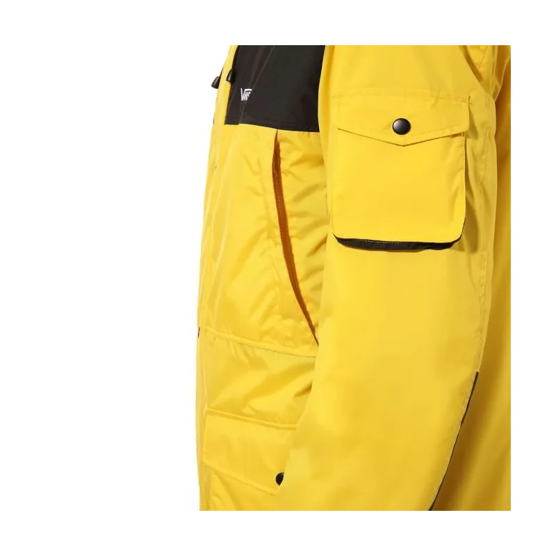 Vans Sholes MTE Jacket Sulphur/Black