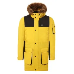 Vans Sholes MTE Jacket Sulphur/Black