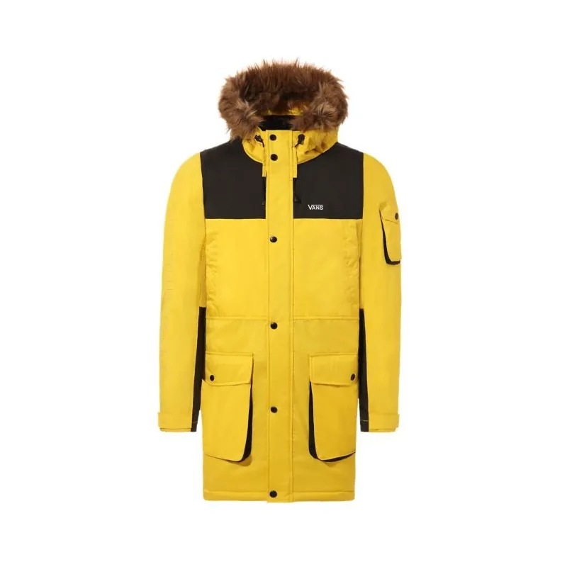 Vans Sholes MTE Jacket Sulphur/Black