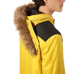 Vans Sholes MTE Jacket Sulphur/Black