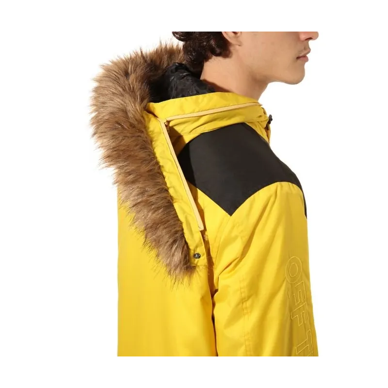 Vans Sholes MTE Jacket Sulphur/Black