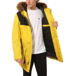 Vans Sholes MTE Jacket Sulphur/Black