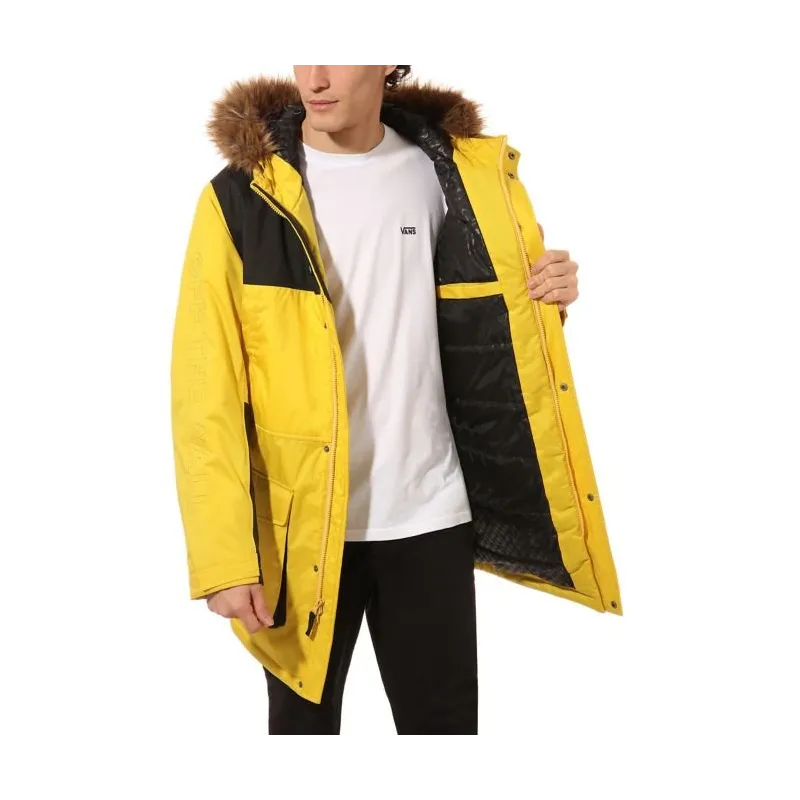 Vans Sholes MTE Jacket Sulphur/Black