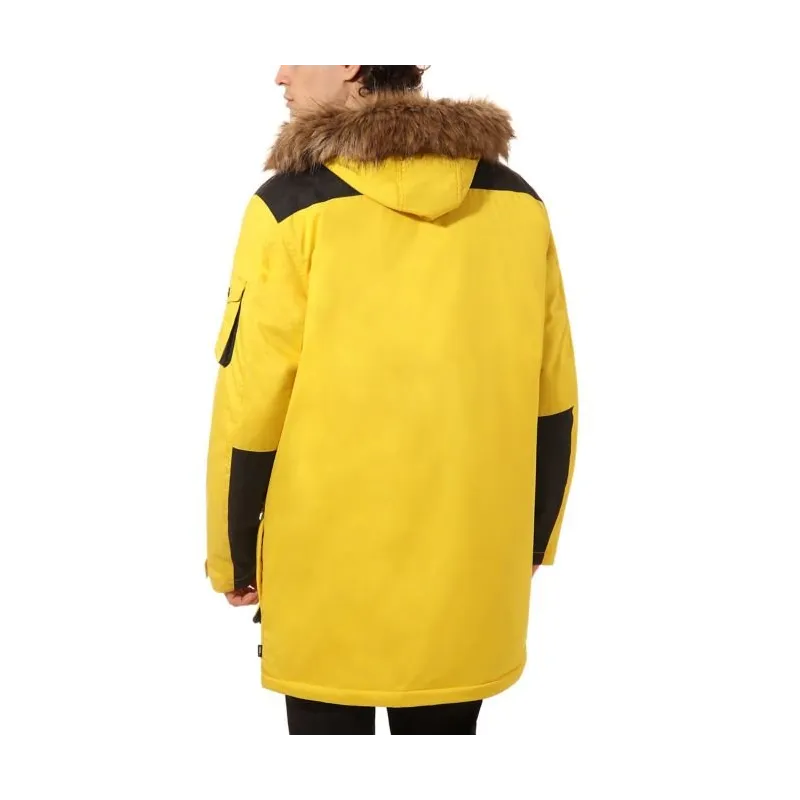 Vans Sholes MTE Jacket Sulphur/Black
